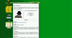 Desktop Screenshot of dostihy.nextcorp.cz
